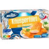 Berida Knusperfilet div. Sorten Penny 400 Gramm 1 Packung