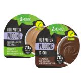 Vemondo Pflanzlicher High Protein Pudding versch. Sorten Lidl 200 Gramm 1 Becher