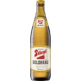 Promotion Bild von Stiegl Goldbräu, Hell, Radler Zitrone, Radler Grapfruit od. Freibier 0,0%, Preisangabe ohne MwSt. (Preis inkl. MwSt. 0,88 €), METRO 0.50 Liter 1 Flasche