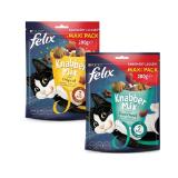 Purina Felix Knabbermix div. Sorten HOFER 200 Gramm 1 Packung