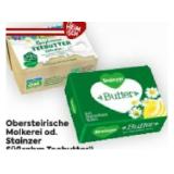 Obersteirische Molkerei od. Stainzer Süßrahm Teebutter BILLA 250 Gramm 1 Packung