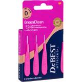 Promotion Bild von Dr. Best Interdental Bürste Größe 0, Preisangabe ohne MwSt. (Preis inkl. MwSt. 3,35 €), METRO 6 Stück 1 Packung