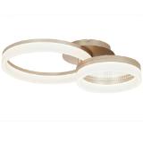 Luca Bessoni LED-Deckenleuchte „NATALI“ 75220028 Möbelix 1 Stück