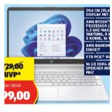 Promotion Bild von HP Notebook 15S-EQ2839NG HOFER 1 Stück