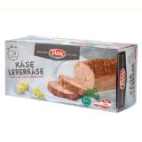 TANN Leberkäse classic, Käse oder Chili Cheese EUROSPAR 500 Gramm 1 Packung