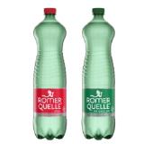 Römerquelle Mineralwasser versch. Sorten Lidl 1.50 Liter 1 Flasche