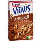 Dr. Oetker Vitalis Müsli verschiedene Sorten MPREIS 1 Packung