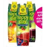 Rauch Happy Day Spezialitäten Fruchtnektar, Fruchtsaft oder Immun versch. Sorten Sutterlüty 1 Liter 1 Packung