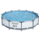 Promotion Bild von BESTWAY Steel Pro Max Frame Pool-Set 3,66x0,76 m 1 Set