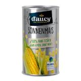 d'aucy 2.0 Sonnenmais od. Hülsenfrüchte div. Sorten BILLA PLUS 1 Dose