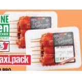 Promotion Bild von SPAR BBQ Österr. Hendl-Innenfiletspieße Maximarkt 300 Gramm 1 Packung