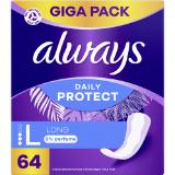 Promotion Bild von always Slipeinlagen Gigapack div. Sorten, Preisangabe ohne MwSt. (Preis inkl. MwSt. 2,43 €), METRO 1 Packung