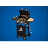 Grillmeister Gasgrill, 2-Brenner Lidl APP Preis 1 Stück