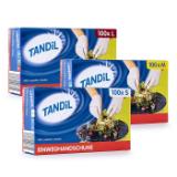 Promotion Bild von TANDIL Einweghandschuhe Nitril versch. Größen HOFER 100 Stück