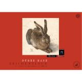 Dürer Hase Zeichenblock A4 18 Blatt LIBRO 1 Stück