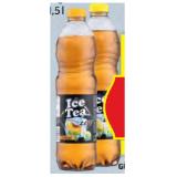 Eistee Pfirsich Zero, Zitrone Zero oder Kirsche HOFER 1.50 Liter 1 Flasche