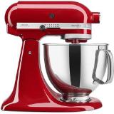 KitchenAid Küchenmaschine 5KSM125EER Artisan Empire Rot Stattpreis=UVP RED ZAC 1 Stück