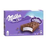 Milka Schoko Snack, OREO Fresh Milk Snack oder Niemetz Schwedenbomben Schaumschnitten Schoko SPAR 4 Stück