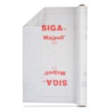 Bild von Siga Dampfbremse Majpell 5 R 1,5 m x 20 m OBI 1 Rolle