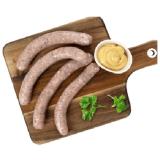 Wiesentaler Frische rohe Bratwürste Lidl 300 Gramm 1 Packung