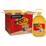 GOODFRY F+ Frittieröl, Preisangabe ohne MwSt. (Preis inkl. MwSt. 39,59 €), METRO 7.50 Liter 2 Stück