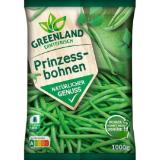 Promotion Bild von Greenland  Prinzessbohnen Penny 1 Kilogramm 1 Packung