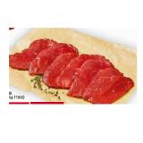 Clever Rindsschnitzel geschnitten BILLA 600 Gramm 1 Packung