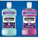 Listerine Mundspülung Total Care versch. Sorten Lidl APP Preis 500 Milliliter 1 Flasche