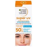 Promotion Bild von Garnier AMBRE SOLAIRE Sonnenschutzfluid Gesicht LSF 50+ div. Sorten dm 40 Milliliter 1 Stück