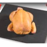 Promotion Bild von Hubers Hendl bratfertig einzeln auf Tasse aus Österreich Unimarkt 1 Kilogramm