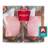 Promotion Bild von Radatz Extrawurst jö Bonus Club Preis Penny 225 Gramm 2 Stück