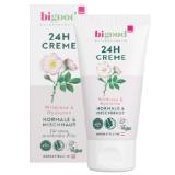 bi good 24h Creme Wildrose & Hyaluron BIPA 50 Milliliter 1 Stück