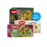 Promotion Bild von iglo Röst-, Creme-, Buttergemüse, Ideenküche oder Veggie Love Gemüse versch. Sorten Sutterlüty 1 Packung