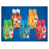 Dreh und Trink versch. Sorten Lidl APP Preis 200 Milliliter 4 Stück