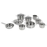 James Wood Kochtopfset „Jörg“ 35860035 Möbelix 14 Stück