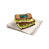 Promotion Bild von BILLA immer gut Proteinbrot mit Emmentaler & grünem Paprika BILLA 1 Stück