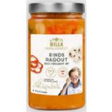 BILLA GENUSSWELT & Lisl Wagner-Bacher Baeuf Stroganof BILLA PLUS 680 Gramm 1 Glas