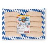 Genuss 100% aus Österreich XXL Münchner Weißwurst HOFER 300 Gramm 2 Stück