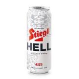 Stiegl Goldbräu, Hell od. 0,0 % BILLA PLUS 0.50 Liter 1 Dose