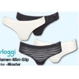 sloggi Damen-Mini-Slip oder -Hipster Maximarkt 1 Stück