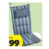 Belavi Premium Kissen mit Kopfstütze HOFER 1 Stück