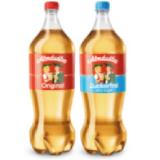 Almdudler Limonaden Original oder Zuckerfrei HOFER 1.50 Liter 1 Flasche
