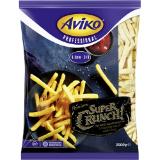 Promotion Bild von Aviko Pommes Super Crunch div. Sorten, Preisangabe ohne MwSt. (Preis inkl. MwSt. 2,41 €), METRO 1 Kilogramm