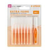 BI LIFE DENT Interdentalsticks div. Sorten BIPA 8 Stück 1 Packung