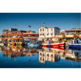 Seebad Warnemünde, Deutschland, pro Person ab 1329,00 € bei HOFER REISEN