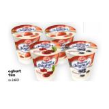 Promotion Bild von Zott Sahnejoghurt div. Sorten BILLA 150 Gramm 1 Becher