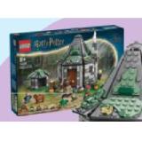 LEGO Harry Potter 76428 Hagrids Hütte: Ein unerwarteter Besuch maxi.preisjoker Maximarkt 1 Set