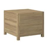 Ambia Garden Gartenhocker 1254008303 XXXLutz 1 Stück