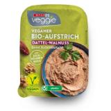 SPAR Veggie vegane Bio-Aufstriche versch. Sorten SPAR 125 Gramm 1 Packung