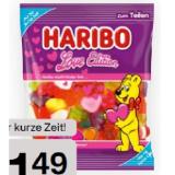 Haribo Love Edition Fruchtgummi BIPA 160 Gramm 1 Packung
